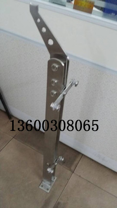 國標304不銹鋼實心鋼板立柱定制 佛山鑫踏金屬制品的專業優勢