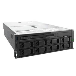 曙光A620-G30 搭載雙路AMD EPYC 7261的2U機架式服務器工作站